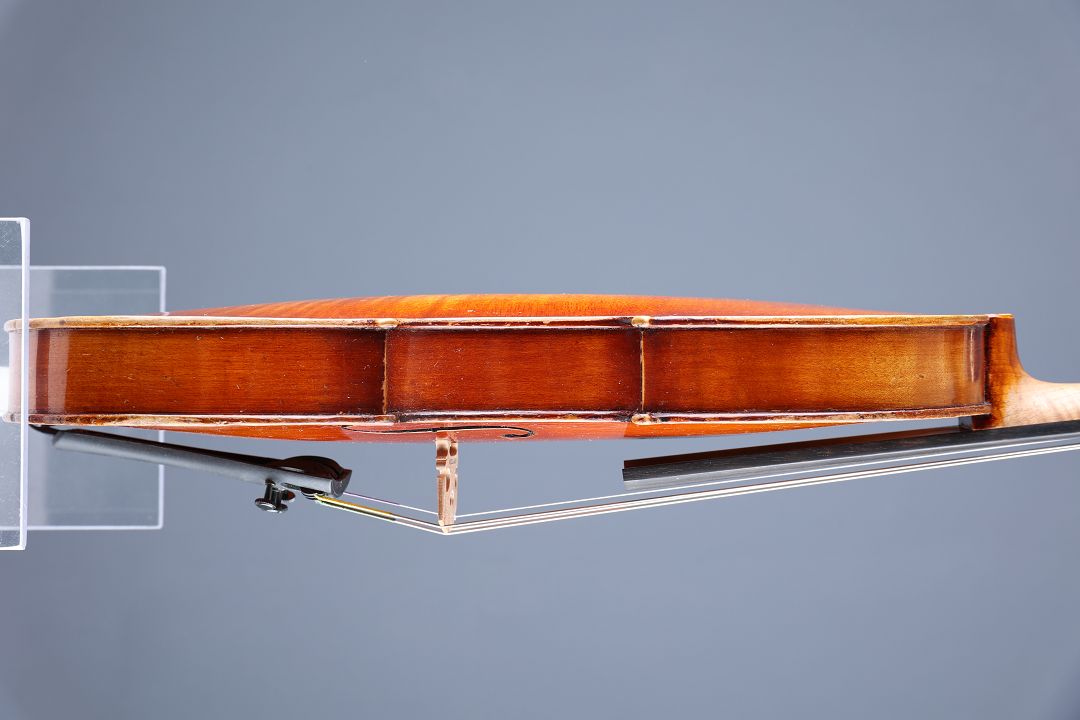 Neuner & Hornsteiner - Mittenwald um1900 - 1/2 Geige - G-071k